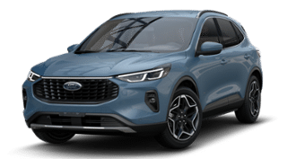 2025 Ford Escape Hybrid External Image 2